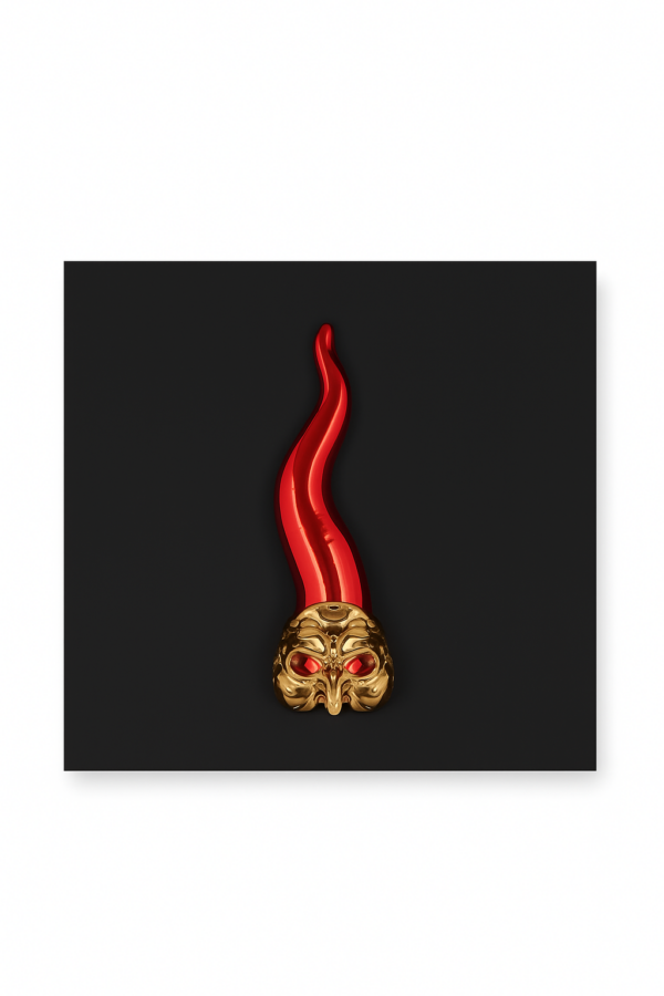 Bongelli - Quadretto Corno Pulcinella