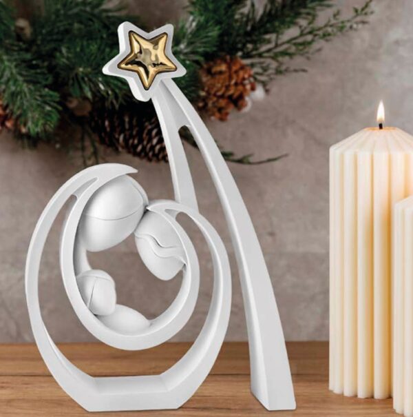 Bongelli - Presepe Stilizzato Forato - immagine 2