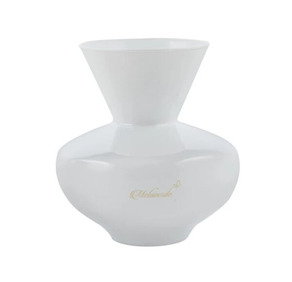 Melaverde - Vaso Antorius Bianco