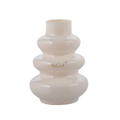 Melaverde - Vaso Ginevra Crema