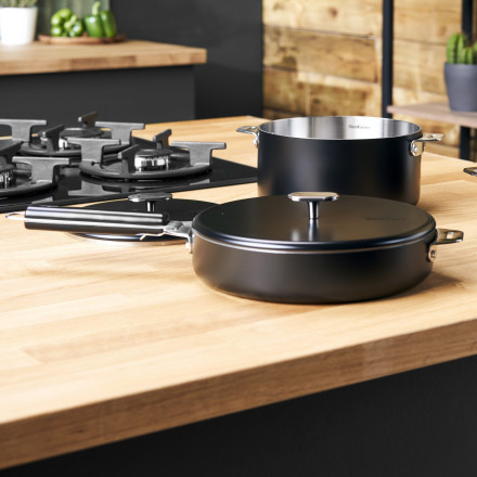 Cookut - La meravigliosa coperchio Inox - immagine 2