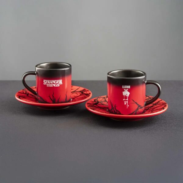 Bialetti - Set 2 tazzine Stranger Things - immagine 2