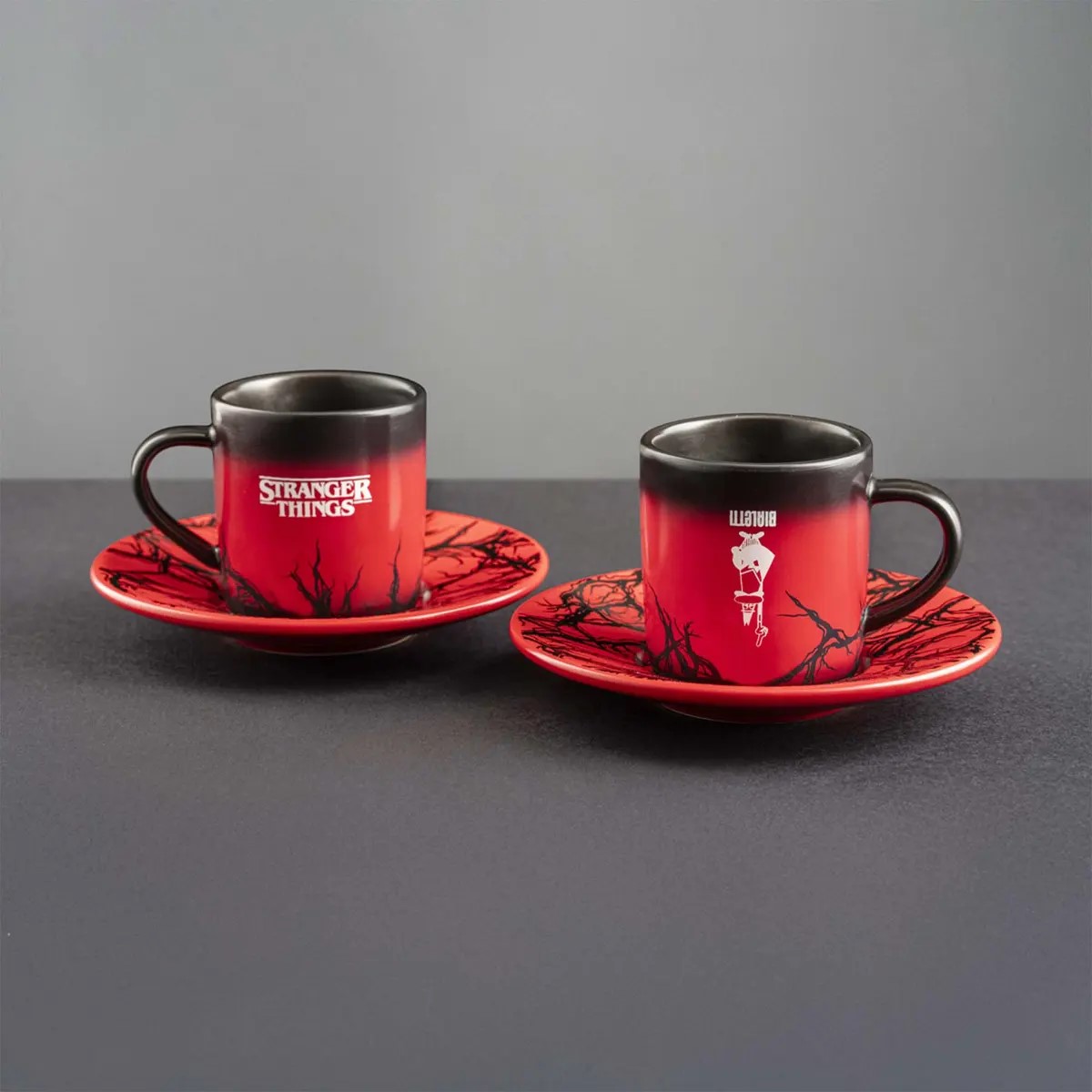 Bialetti - Set 2 tazzine Stranger Things - immagine 2