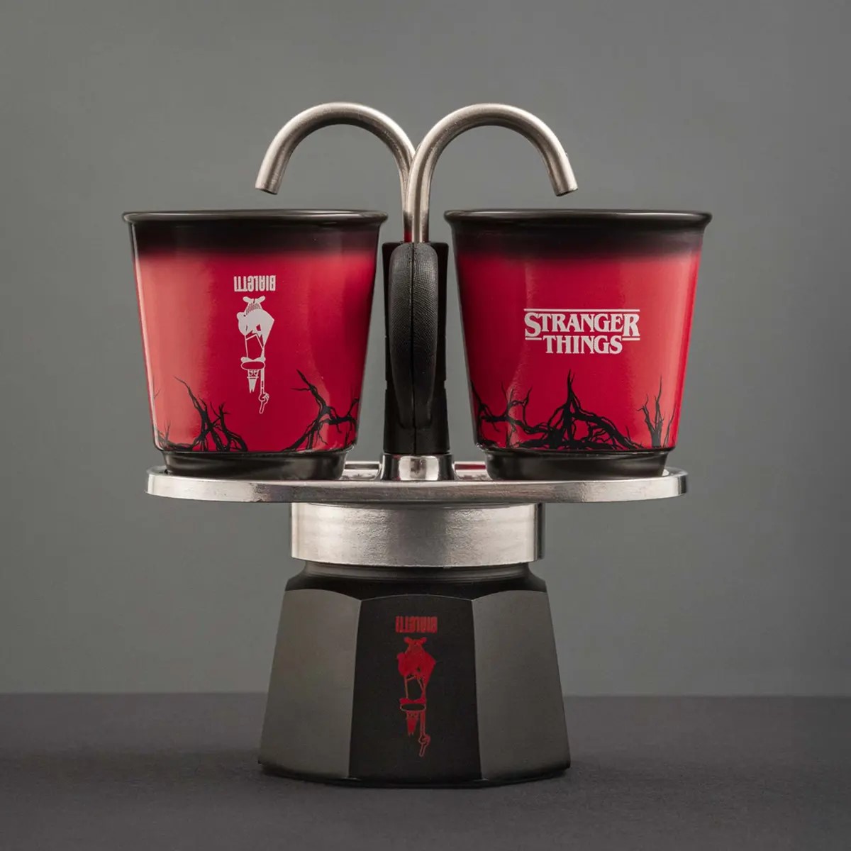 Bialetti - Set Mini Express Stranger Things - immagine 2