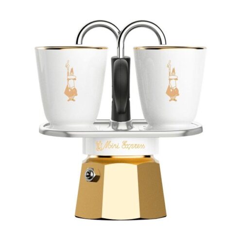 Bialetti - Set Mini Express Pure Gold