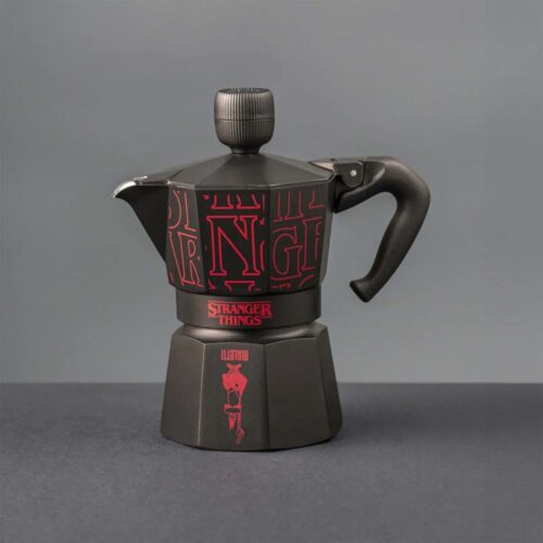 Bialetti - Moka Express Stranger Things
