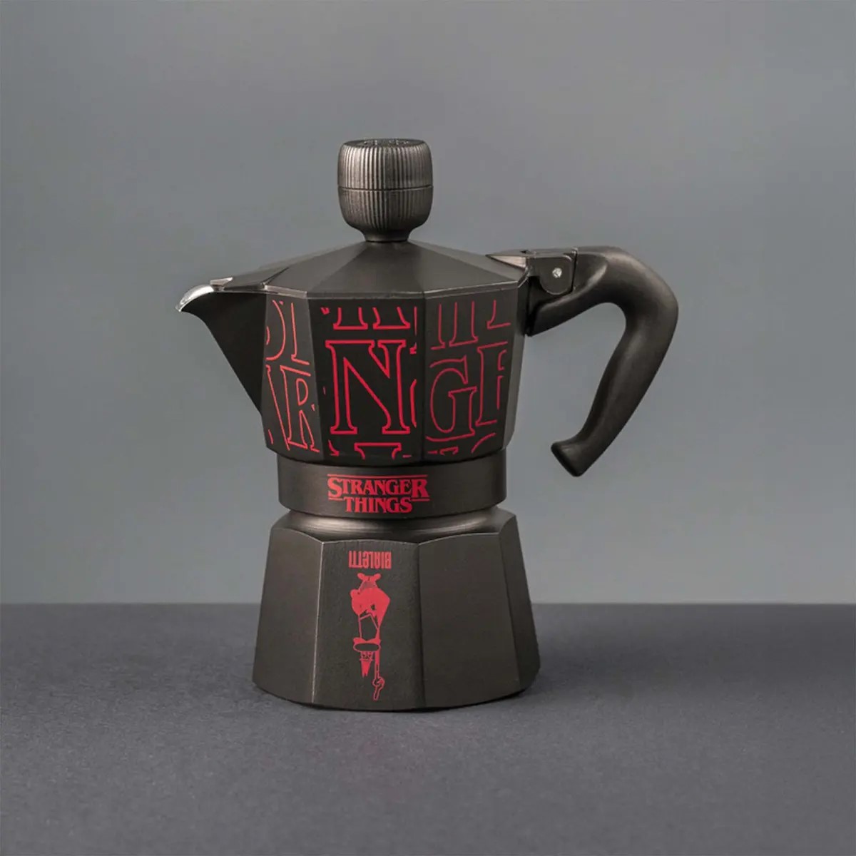 Bialetti - Moka Express Stranger Things