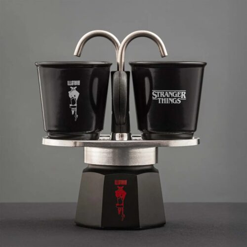 Bialetti - Set Mini Express Stranger Things