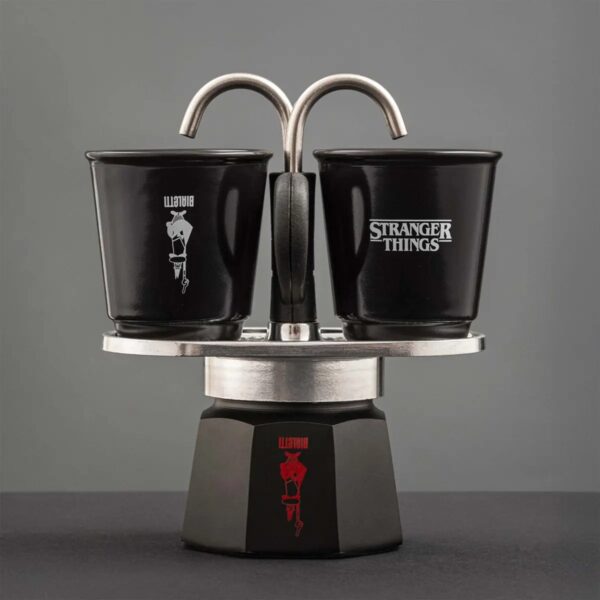 Bialetti - Set Mini Express Stranger Things