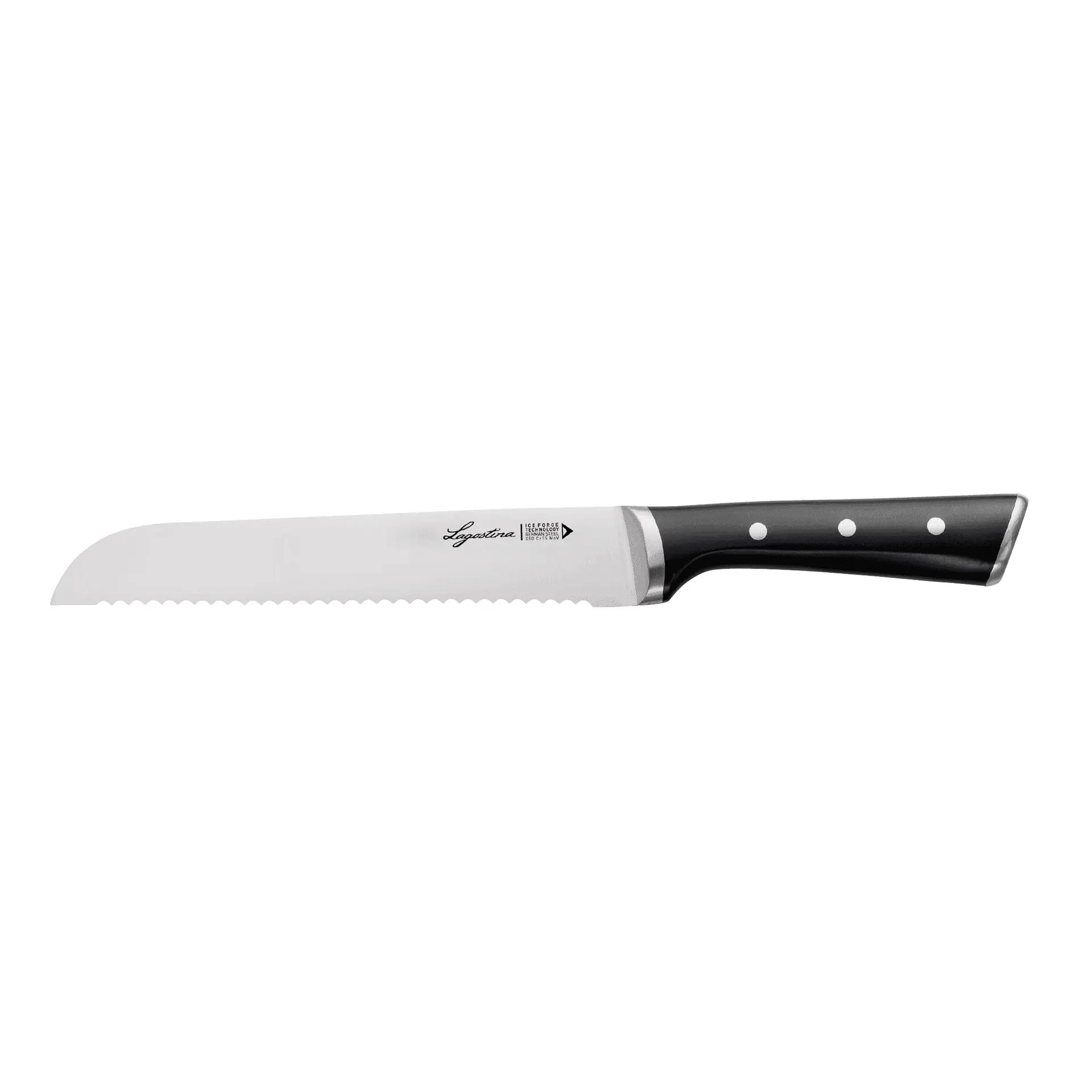 Lagostina - Coltello Pane Iceforce
