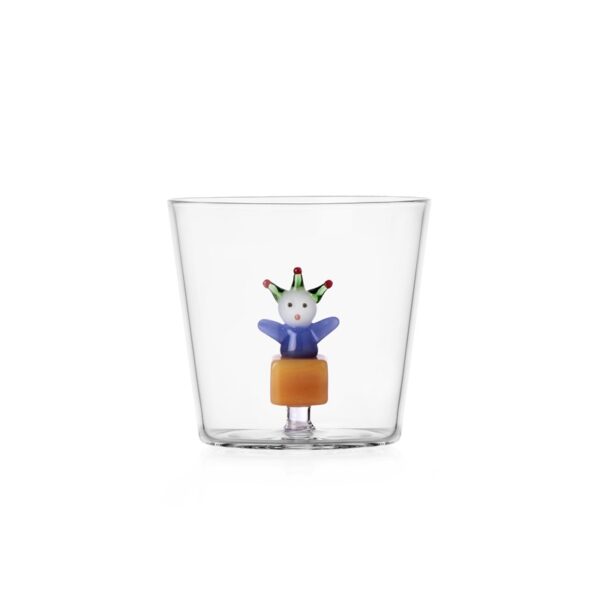 Ichendorf Milano - Tumbler Schiaccianoci Jack in the Box