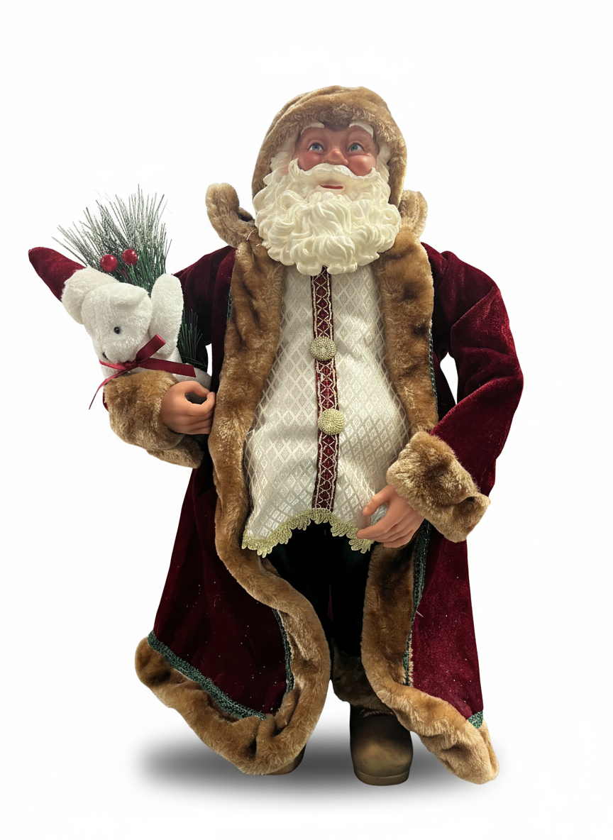 Plathea Home&Deco - Babbo Natale