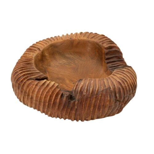 Mauro Ferretti - Svuota Tasche Garit In Teak Riciclato