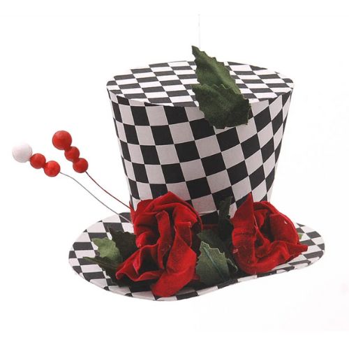 Vetur VB - Puntale Cappello a Quadri