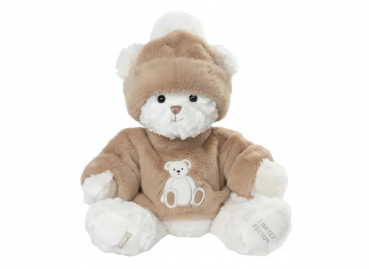 Bukowski - Carl-Otto Teddy Bear Limited Edition