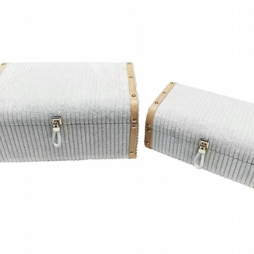 Le Stelle - Set 2 Bauli Legno