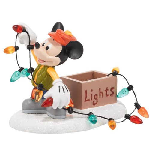 Disney Village - Topolino Illumina il Natale