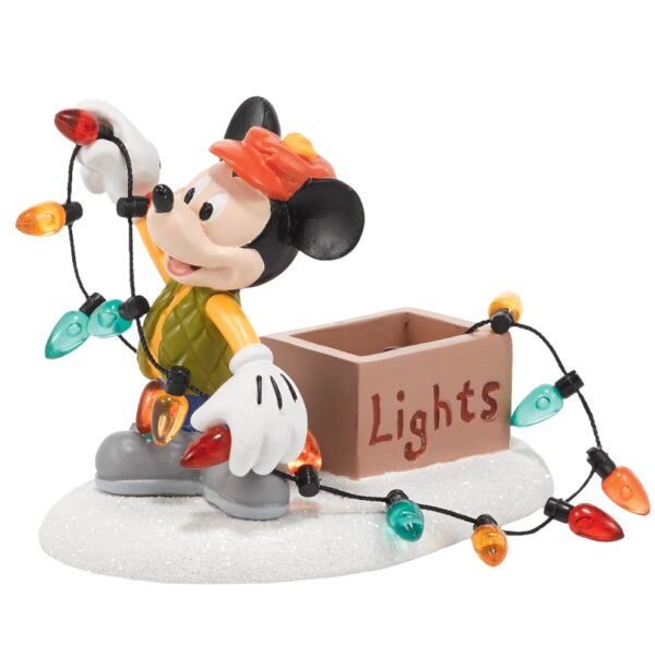 Disney Village - Topolino Illumina il Natale