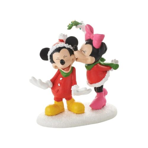 Disney Village - Mickey's Christmas Kiss