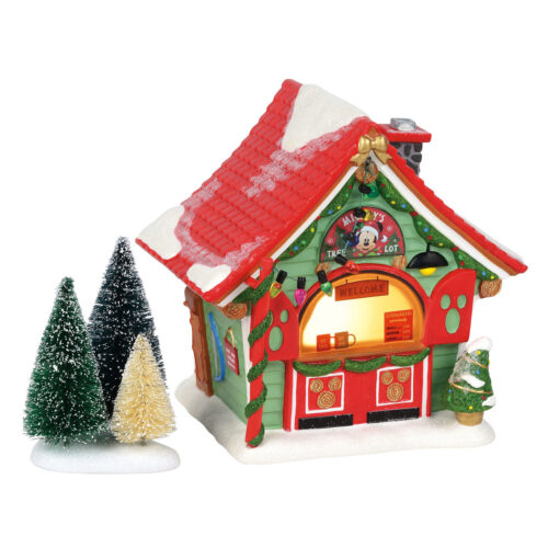 Disney Village - Negozio Alberi di Natale