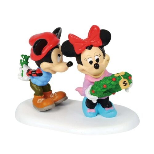 Disney Village - Sorpresa Di Topolino E Minnie Al Vischio