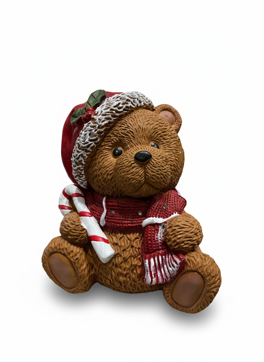 Christmas - Dolce Orsetto Candy LED