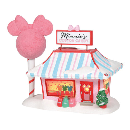 Disney Village – Minnie’s Cotton Candy Shop