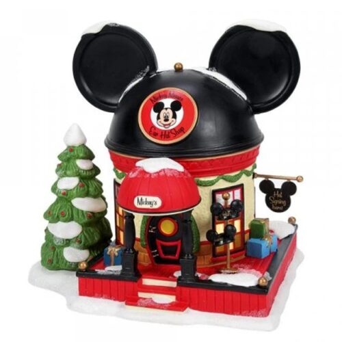 Disney Village - Negozio di cappelli di Topolino