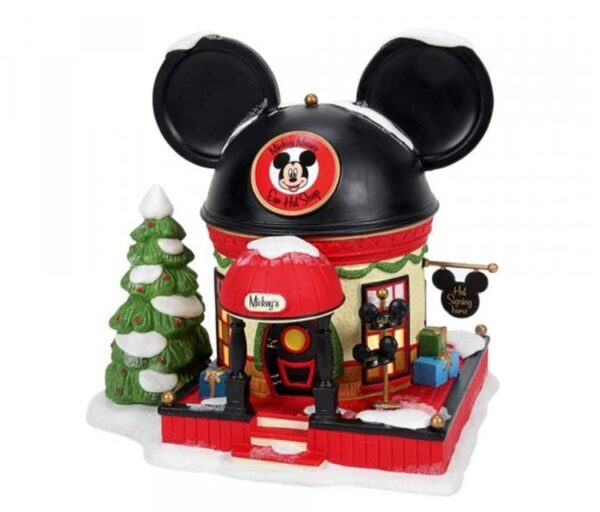 Disney Village - Negozio di cappelli di Topolino