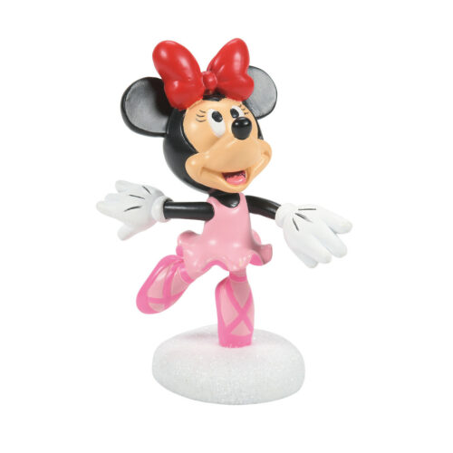 Disney Village - Minnie su Ghiaccio
