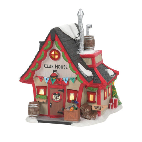 Disney Village - Mickey Mouse Club House