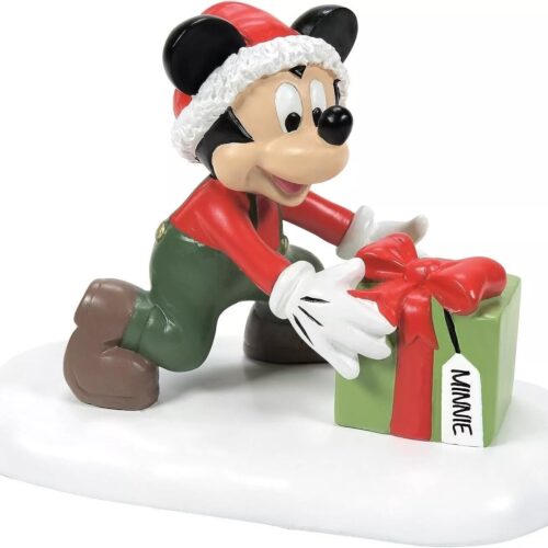 Disney Village - Topolino con Regalo