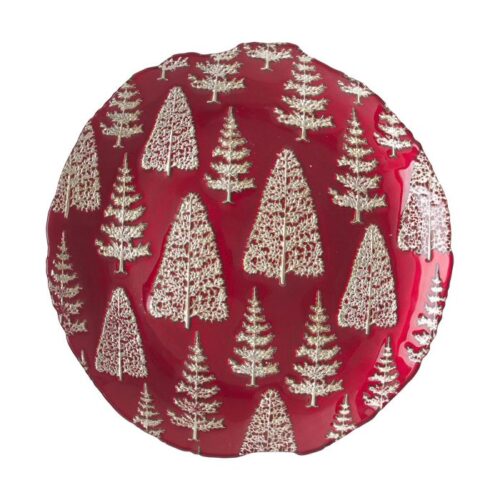 Evviva - Sapin Piatto panettone Ø 32 cm