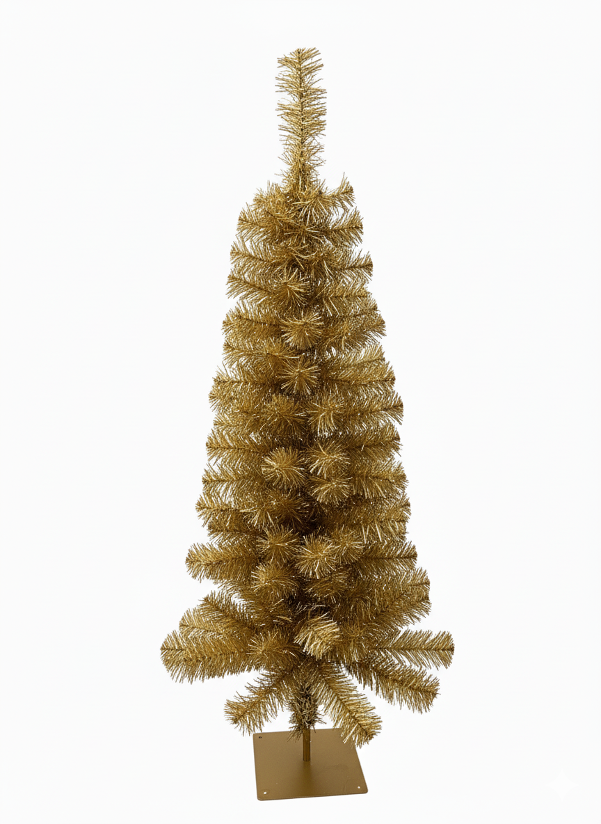 Christmas - Albero di Natale Gold
