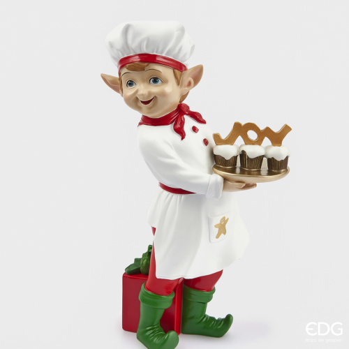 EDG - Decoro Elfo Cuoco