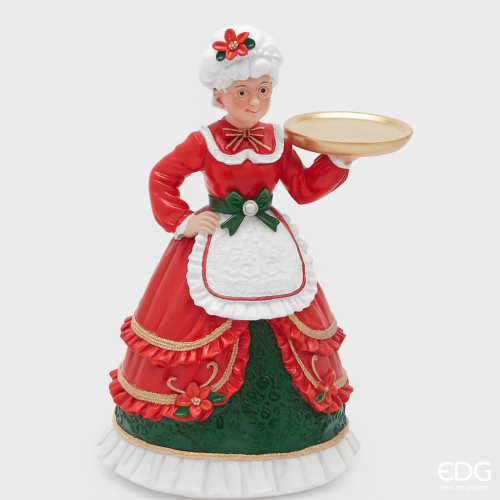 EDG - Decoro Mamma Natale