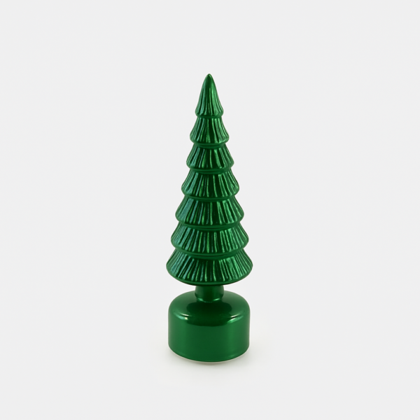EDG - Decorazione Natalizia Pino Twist