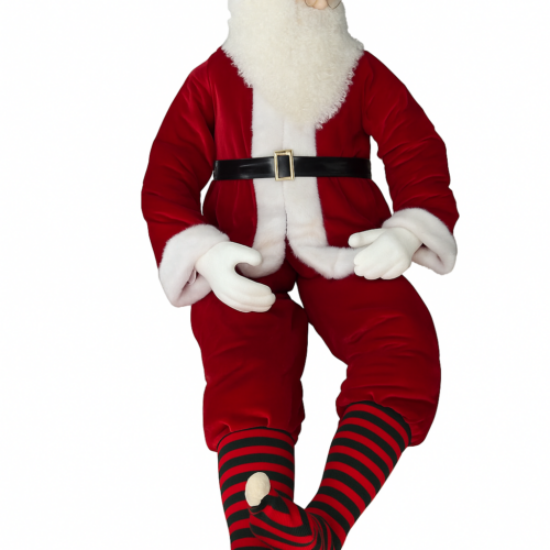 EDG - Decoro Babbo Natale Grande