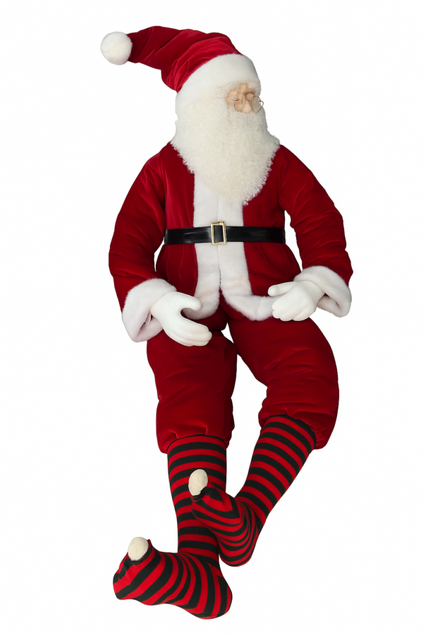 EDG - Decoro Babbo Natale Grande