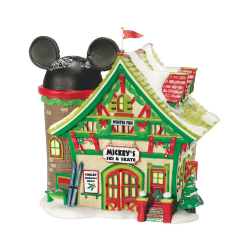 Disney Village - Mickey’s Ski & Skate Chalet