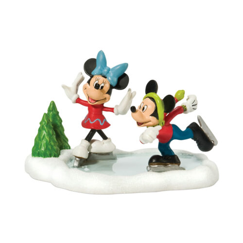 Disney Village - Topolino e Minni sul Ghiaccio