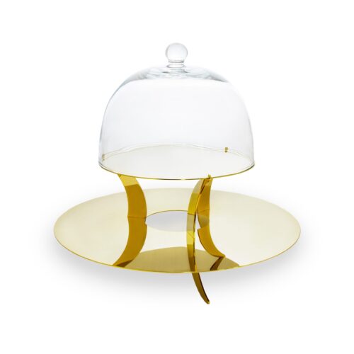 Elleffe Design - Alzata con Cupola