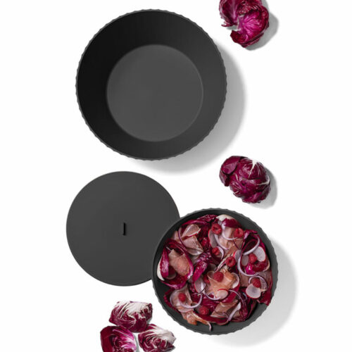 Blim - Ciotola Nettuno - Black - L