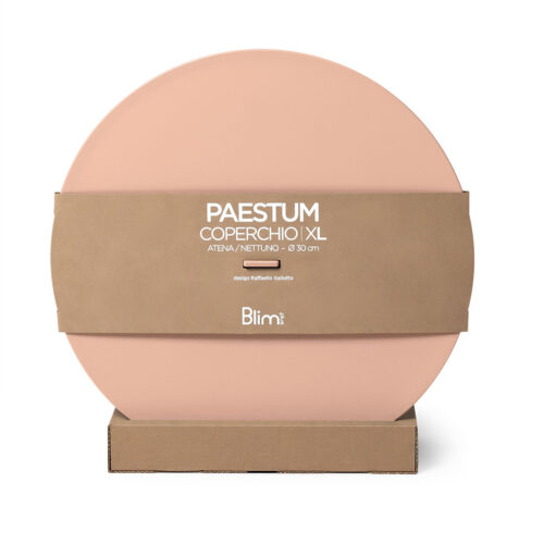 Blim - Coperchio Paestum Pink Sand XL