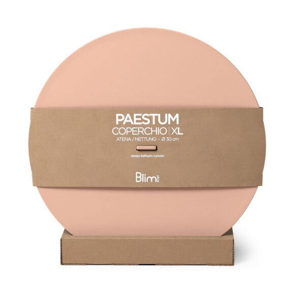 Blim - Coperchio Paestum Pink Sand XL