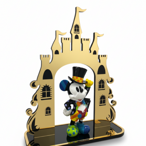 Buba Design - Topolino e il Castello Disney