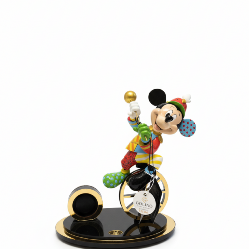 Buba Design - Topolino su Bici