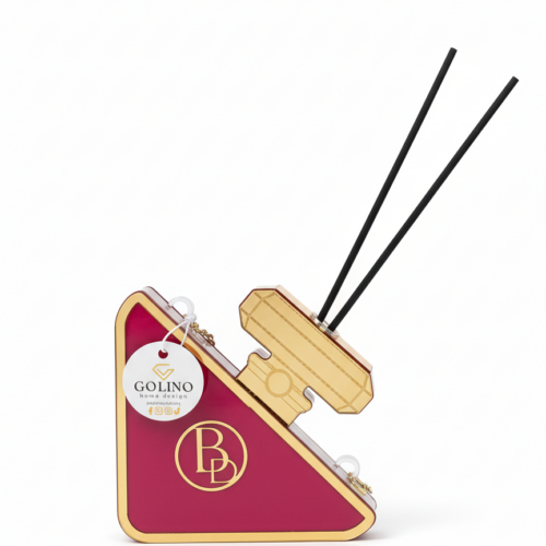 Buba Design - Profumatore Diamante con Catena