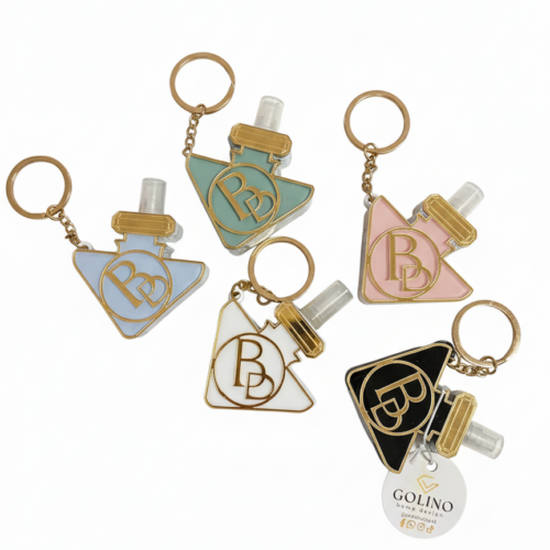 Buba Design - Portachiavi Mini Profumo
