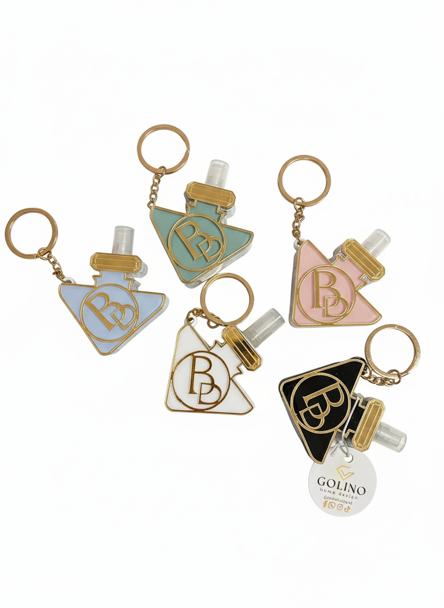 Buba Design - Portachiavi Mini Profumo